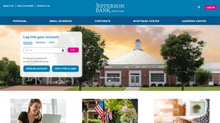 
                            9. Jefferson Bank | Personal Banking in Missouri