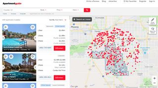 
                            3. Jefferson Chandler Apartments - Chandler, AZ 85226 - Apartment Guide