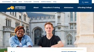 
                            5. Jefferson Community and Technical College - …