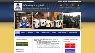 
                            9. Jefferson County BOE / Homepage