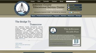 
                            3. Jefferson County ESC