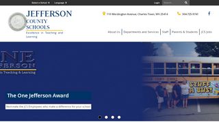 
                            7. Jefferson County Schools: Home