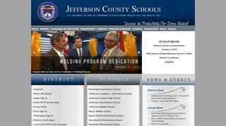 
                            8. Jefferson County Schools