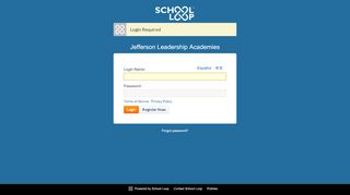 
                            2. Jefferson Leadership Academies