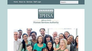 
                            1. Jefferson Parish Human Services Authority (JPHSA)