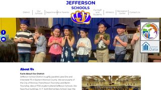 
                            7. Jefferson School District