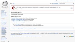 
                            4. Jefferson State - Wikipedia