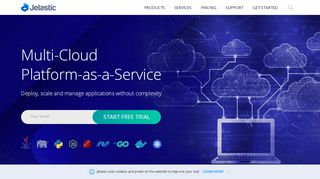 
                            3. Jelastic - Multi-Cloud PaaS with Java, PHP, Node.js ...