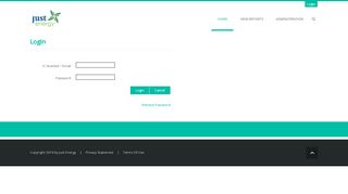 
                            5. JEM Login - Just Energy