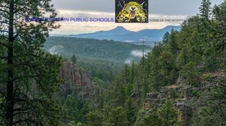 
                            5. Jemez Mountain Public Schools – 