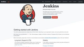 
                            5. Jenkins installation and setup