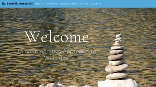 
                            4. Jensen Family Medicine – Welcome to an Integrative ...