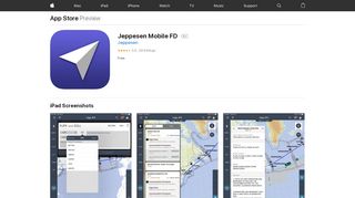 
                            7. Jeppesen Mobile FD on the App Store