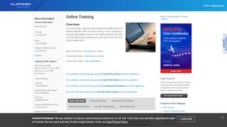 
                            9. Jeppesen Online Training