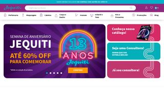 
                            3. Jequiti Loja Online | Promoções de Perfumes, …