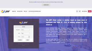 
                            8. jERP Cloud application for accounting offices - erp for all - jERP ...