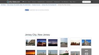 
                            5. Jersey City, New Jersey (NJ) profile: population, maps ... - City-Data.com