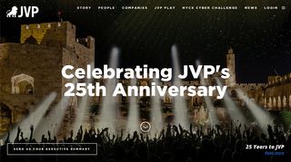 
                            2. Jerusalem Venture Partners: JVP