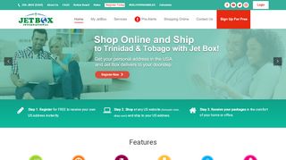 
                            1. Jet Box International | Register For FREE!