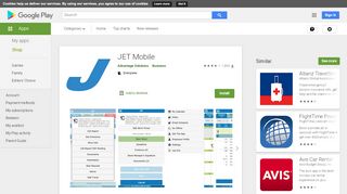 
                            4. JET Mobile - Apps on Google Play