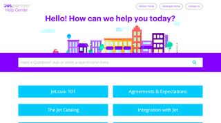 
                            2. Jet Partner Operations | Portal