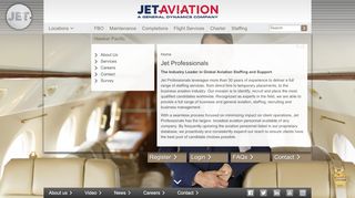 
                            3. Jet Professionals | jetaviation.com