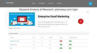 
                            4. jetairways.com login | Jet Airways