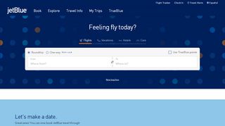 
                            9. JetBlue - Airline Tickets, Flights & Airfare: Book Direct