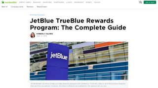 
                            8. JetBlue TrueBlue Rewards Program: The Complete Guide ...