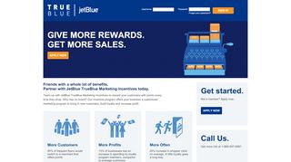 
                            5. JetBlue - TrueBlue