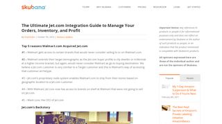 
                            8. Jet.com Integration Guide to Manage Your Orders, Inventory, and Profit