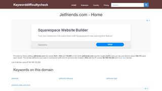 
                            5. Jetfriends.com