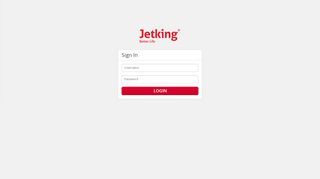 
                            2. Jetking Login