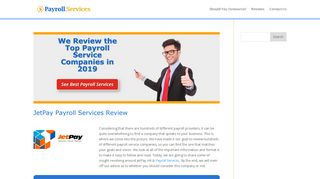 
                            5. JetPay Payroll Services Review