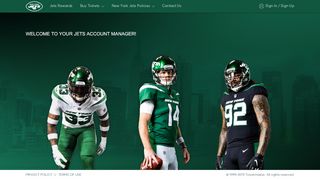 
                            8. Jets homepage