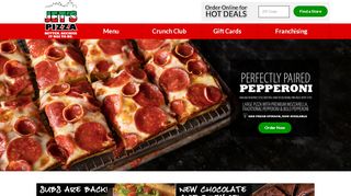 
                            4. Jet's Pizza: Pizza, Wings, and Salads