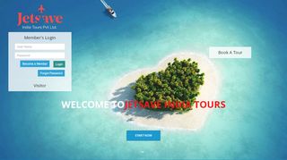 
                            8. JetSave India Tours