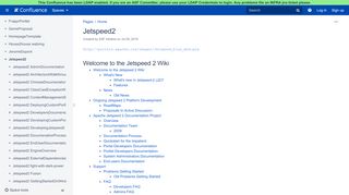 
                            3. Jetspeed2 - PORTALS - Apache Software Foundation