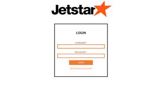 
                            8. JetStar - Login