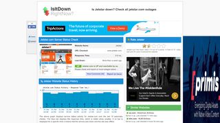
                            3. Jetstar.com - Is Jetstar Down Right Now?