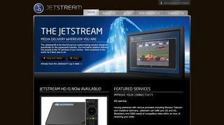 
                            5. JetStream | Home