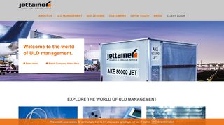 
                            1. Jettainer: Main