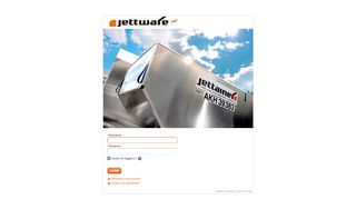 
                            6. JettWare - Login