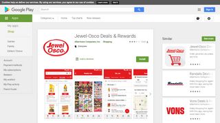 
                            4. Jewel-Osco Deals & Rewards - Apps on Google Play