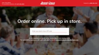 
                            9. Jewel-Osco - Order Online