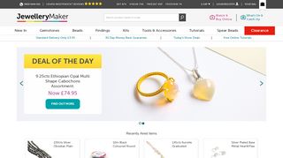 
                            8. JewelleryMaker.com | Design & Make Your Own Jewellery