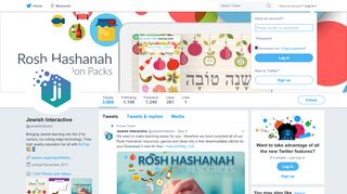 
                            9. Jewish Interactive (@JewishInteract) | Twitter