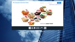 
                            6. JFC Corporate Information Portal