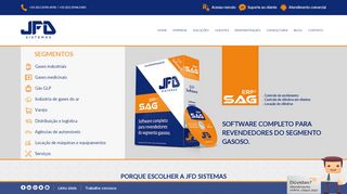 
                            3. JFD Sistemas - Sistemas para Seguimento Gasoso Software ...