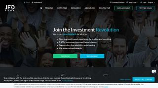 
                            2. JFDBANK.com – One-Stop Multi-Asset Trading and Investing ...